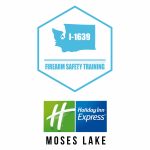 I-1639 Firearm Safety Training Moses Lake Holiday Inn Express