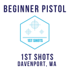 1st Shots Beginner Handgun in Davenport Washington